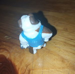 Dog figure new