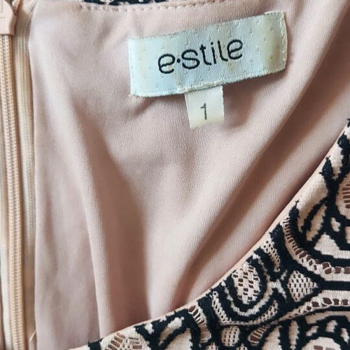 E.stile official dress like new