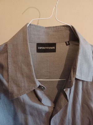 Men's shirt Emporio Armani like new