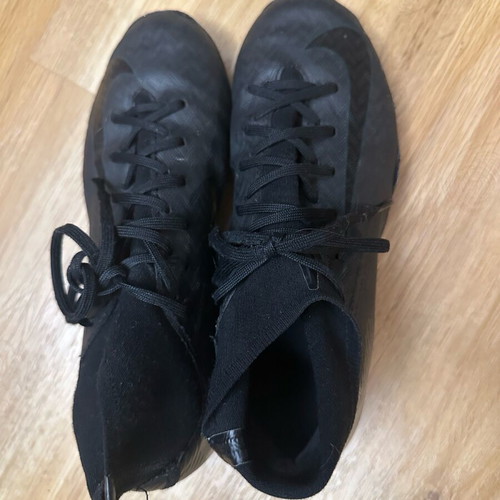 Nike Mercurial Superfly 10 kids football shoes used