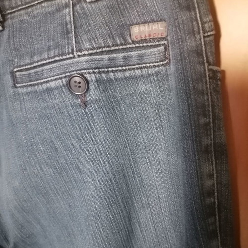Men's jeans size 54 used, five-pocket