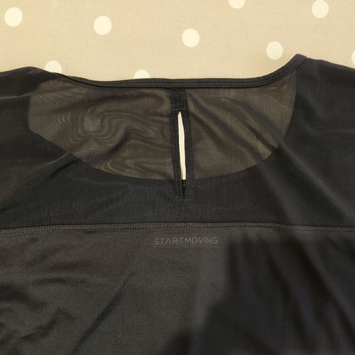 OISHO and Bershka Sports Tops like new, sizes S and M