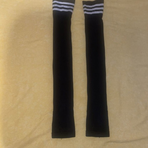 Adidas cut football socks