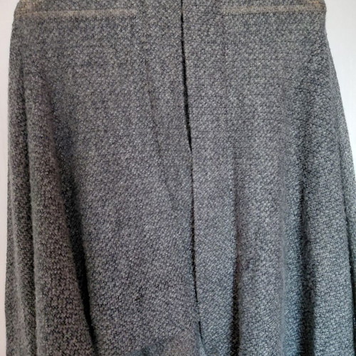 Gaffer & Fluf long gray cardigan like new, one size