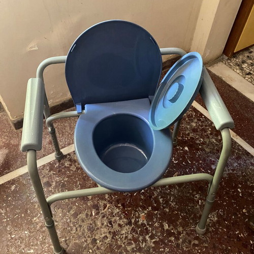Portable Toilet for Elderly New, Unused