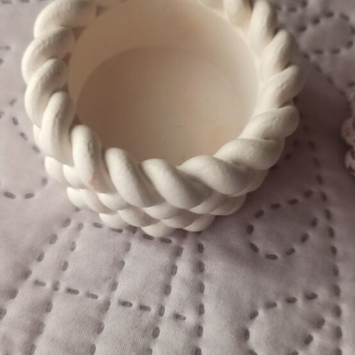 Small tealight holders set of 2 new
