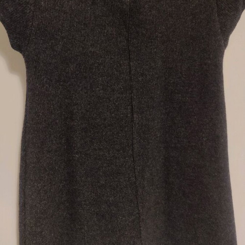 Zara kids dress like new, 5 years old, black and grey