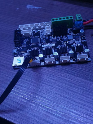 Ender3 pro μητρική πλακέτα μεταχειρισμένη σε άριστη κατάσταση