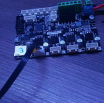 Ender3 pro μητρική πλακέτα μεταχειρισμένη σε άριστη κατάσταση