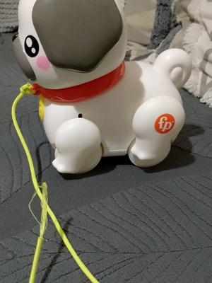 Fisher price σκυλάκι