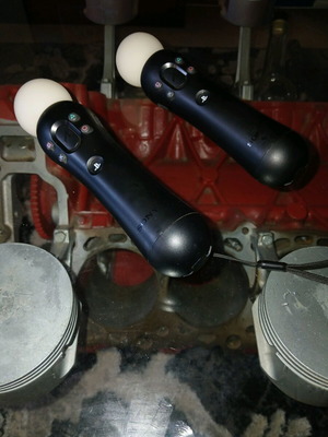 Ps4 VR controller like new