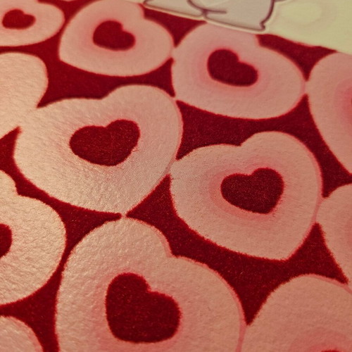 Valentines Day card new