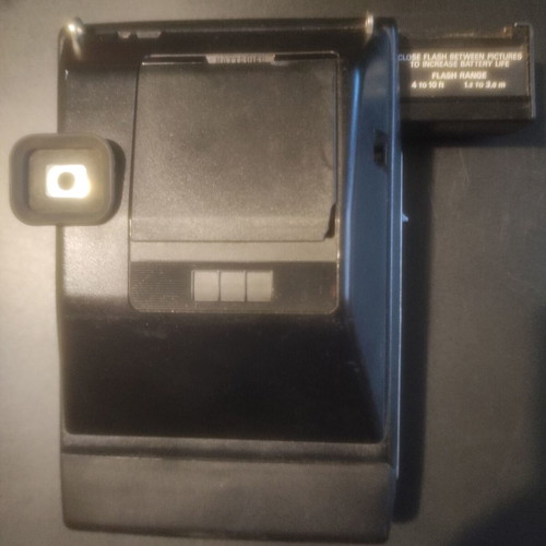 Kodak EK160-EF instant camera vintage retro
