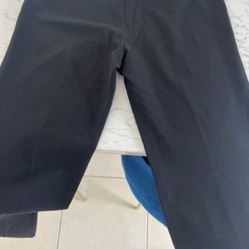 Marks & Spencer Office Pants Black Like New, Size M
