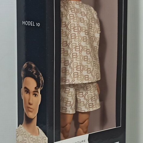 Barbie Basics Model 10 12'' Doll new