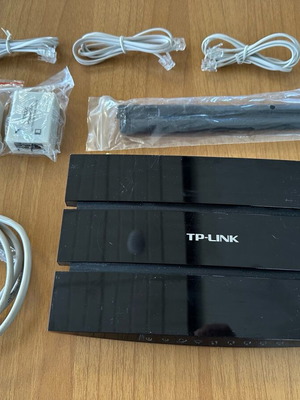 MODEM ROUTER TP LINK TD-W8970 v3