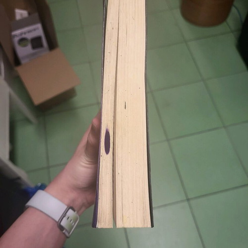 Nightflyers by George R.R Martin visibly used