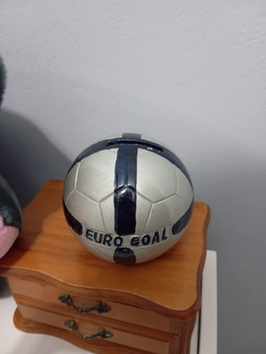 Κουμπαράς Euro Goal μεσαίο μέγεθος μεταχειρισμένος