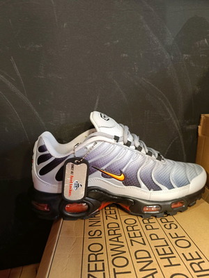 Nike Air Max TN grey and white new, sizes 41 to 45