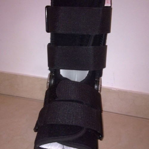 Orthopedic Ankle Brace Boot size M like new