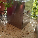 Inox thermal chamber
