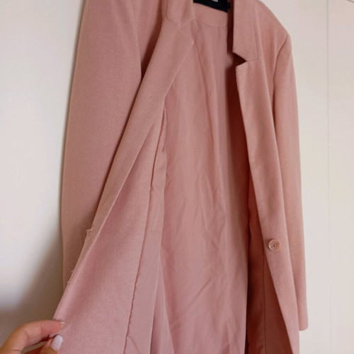 Vero Moda large thin coat like new