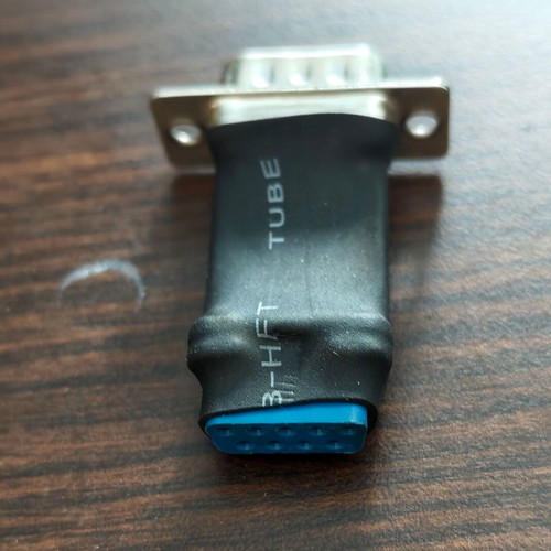 Sinclair to Atari Style Joystick Adapter new