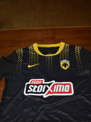 Aek football collection like new official replica