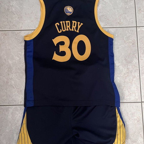 Steven Curry Kids Set Size 8 Worn Once