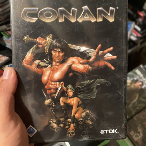 Conan PC game good condition