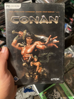 Conan PC game good condition