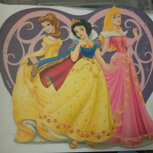 Mouse pad Fairies Πριγκίπισσες σαν καινούργιο