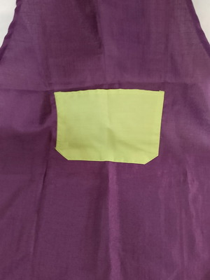 Ποδιά σερβερίσματος.