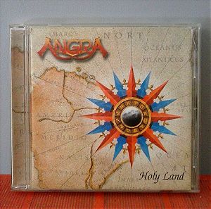 Angra - Holy land CD