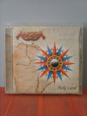 ANGRA - Holy Land CD като нов