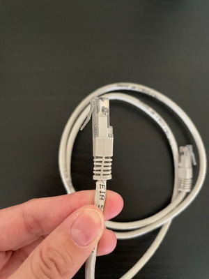 Ethernet Internet Cable 1m new