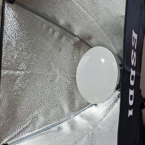 Esddi PS075 LED Softbox professional photo and video lighting new
