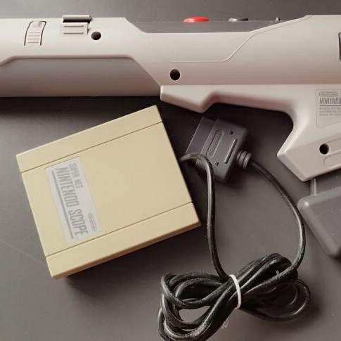 Nintendo SNES Scope μεταχειρισμένο, δεν έχει δοκιμαστεί