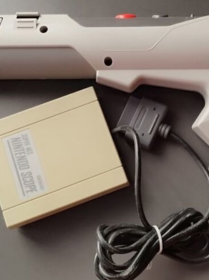 Nintendo SNES Scope μεταχειρισμένο, δεν έχει δοκιμαστεί