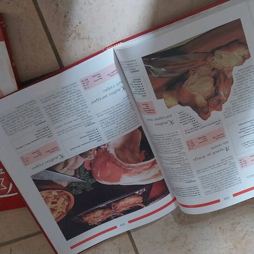 Tselementes 3 books like new, encyclopedia of Greek cuisine