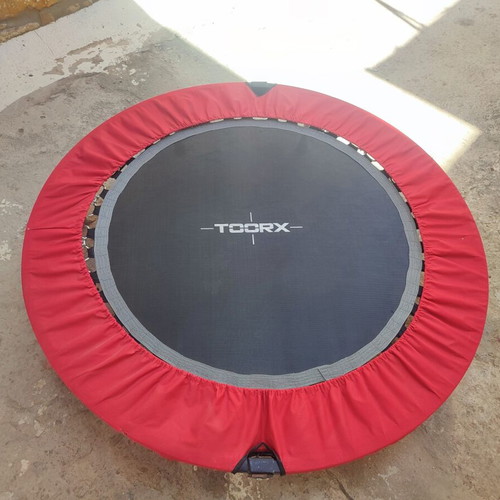 Professional trampoline Ø 122 cm new, foldable design