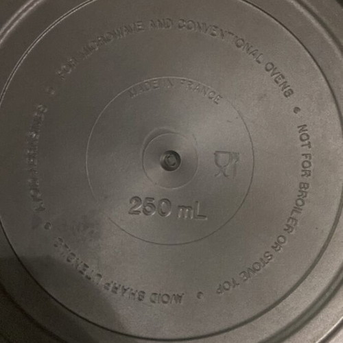 Tupperware Ultramax Ultrapro casserole 500 ml