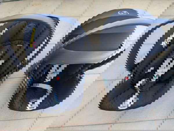 Βρεφικό κάθισμα αυτοκινήτου Cybex Cloud Z2 i-size