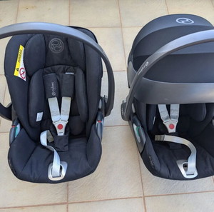 Βρεφικό κάθισμα αυτοκινήτου Cybex Cloud Z2 i-size
