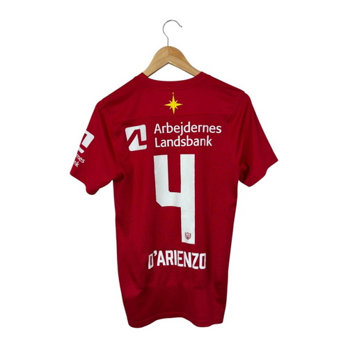 Nike FC Nordsjælland 2023/24 football jersey like new, size S