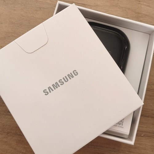 Samsung Galaxy Buds Live mystic black like new
