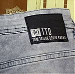  TOM TAILOR cropped jeans ανδρικο  καινούργιο
