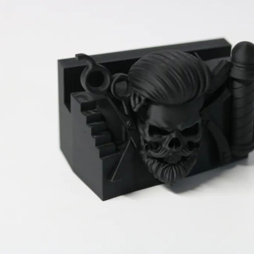 Card holder for hair salon, new