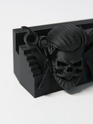 Card holder for hair salon, new
