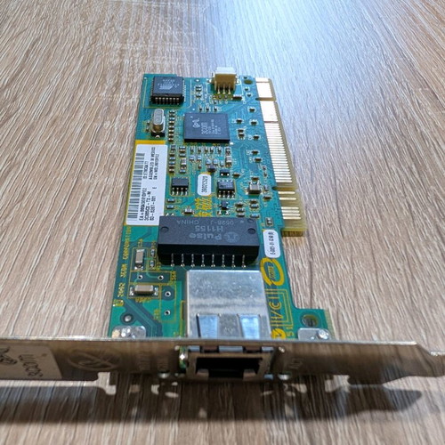 3COM 3C905CX-TX-M PCI Network Card 10/100 Mbps used